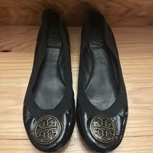 Tory Burch ballet flats size 6